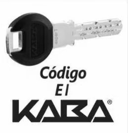 Llave Kaba Código EI